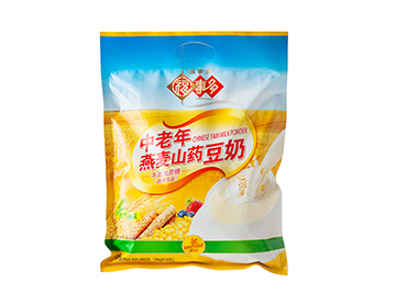 中老年燕麥山藥豆奶480g